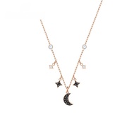127 Necklace SYMBOL SYMBOL Necklace Necklace Colorfast Silver Necklace Birthday Gift Ladies Necklace