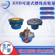 40a Swing Reversible 3knb-31.5a Type Oil Pump 1knb--1.6a Gear 2.5 a2knb-4a8a 0Y4B