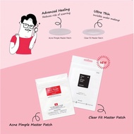 [100% Authentic  Direct From Korea] COSRX Acne Pimple Master Patch 24patches, Clear Fit Master Patch 18patxhes
