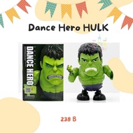 Hulk DANCE HERO Kids Toys