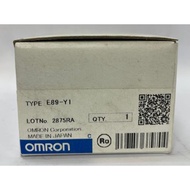 Omron Corporation E89-Y1