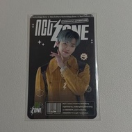 NCT DREAM Jaemin zone小卡