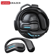 หูฟังนักแปล Lenovo ERAZER X8 หูฟังบลูทูธ Al หูฟังบลูทูธ OWS หูฟังกีฬา Touch Control คุณภาพเสียง หูฟั