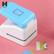 [Homyl] Paper Hole Punch, Craft Hole Punch, Portable Stamp Hole Punch, Paper Hole Punch for DIY Book