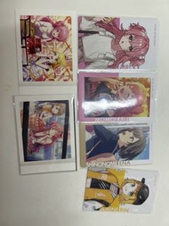 Project SEKAI 閃卡