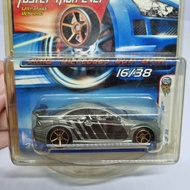 Diecast HOTWHEELS 1:64 AMG Mercedes CLK FTE