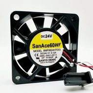 A90L-0001-0511 9WF0624H7D03/D04/D05 24V 0.12A Fanaco Cooling Fan