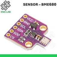 ENGLAB★BME680 Atmospheric Pressure Measurement Sensor Temperature Pressure Monitor Module For Arduin