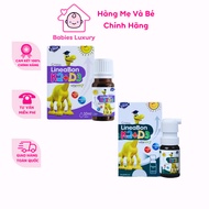 (Company Product with stamp) Vitamin K2+D3 Lineabon D3K2 Helps Children Increase Height