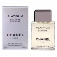 น้ำหอม Chanel Platinum Egoiste Pour Homme EDT 100 ml.