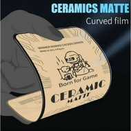 Matte Ceramic Screen Protector iphone 7 8 PLUS 7+ 8+ anti-scratch oil