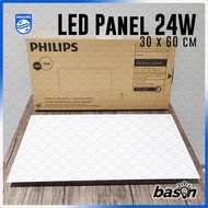 PHILIPS RC051B 24W W30L60 - RC051 LED Panel Light 30 x 60 cm