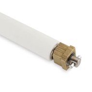 【Shop the Latest Trends】 Thermal Printer Platen Roller for ZEBRA ZT410, ZM400, ZT400, ZT411 200/300 