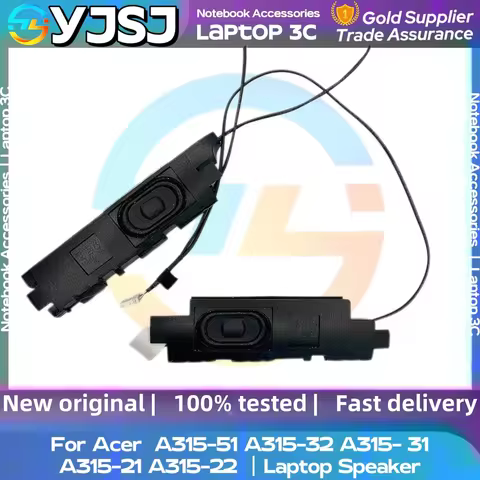 New Original Laptop Speaker For Acer A315-51 A315-32 A315-31 A315-21 A315-22 built-in speaker horn a