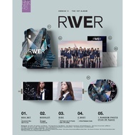 BoxSet River the 1st Album BNK48 Free Gifts