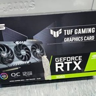 ASUS TUF Gaming GeForce RTX™ 3060 OC 超頻版 12GB GDDR6