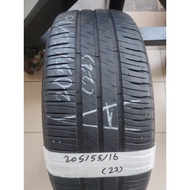 205/55/16 205/55R16 USED TYRE TAYAR SEKEN (1 PC)(1BIJI)