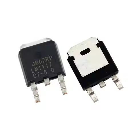 10PCS New Original LM1117 LM1117DT LM1117DT-1.8 LM1117DT-2.5 LM1117DT-3.3 LM1117DT-5.0 LM1117DT-ADJ
