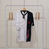 Chicago Bulls T-Shirt T-Shirt T-Shirt Oversize Logo Application