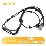 Big Sale 8951660090 Rear Left/Right ABS Wheel Speed Sensor For Toyota FJ Cruiser XJ10 4Runner N210 H