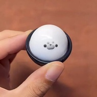 dumpling squishy 娜塔莎 【Sangat melegakan】 Unzip, cubit, Le Xiaobiga, mainan hiasan anjing laut comel, 