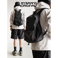 Unburied Trendy Portable Backpack Foldable Ultra-Light Travel Backpack 23L M24-33