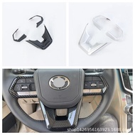 23 Rand Cool Luze Steering Wheel Car Interior Modification Suitable for Toyota LC300 Steering Wheel 