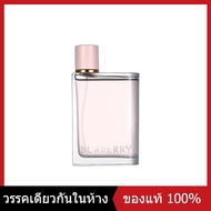 Burberry Her เป็นทางการ ใหม่และแท้ 100ML EDP
