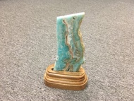 異極礦片擺件 - 加強自信心和果斷性