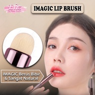 IMAGIC Smudge Lip Brush Round Head Concealer Brush Professional Portable Makeup Brushes
