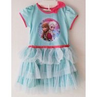 FROZEN ANNA ELSA NEW DRESSES - FR-TUTU-7