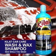 Car Wash Soap and Wax