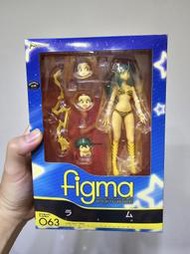 figma 063 福星小子 她來自煩星 拉姆 高橋留美子