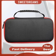 EVA Portable Storage Bag Shockproof Protection Case Anti-scratch Travel Carry Bag with Mesh Pocket f