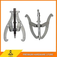 THREE (3) JAWS PULLER AND GEAR PULLER 3-8 INCHES