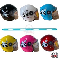 Kids Safety Helmet Children Budak Kanak Kid Topi (NEW STOCK)