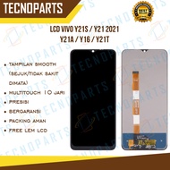 LCD VIVO Y21S / Y21 2021 / Y21A / Y16 / Y21T Original WARRANTY FREE PACKING