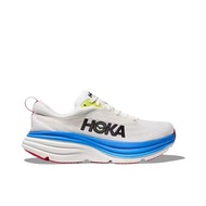 ใหม่และแท้ HOKA ONE ONE BONDI 8 WIDE AUTHENTIC PRODUCT DISCOUNT Mens and womens lightweight breathab