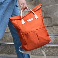 KIND BAG LONDON Kind Bag Backpack Medium Burnt Orange 33(+12cm roll top) x 25.5 x 12.5 cm