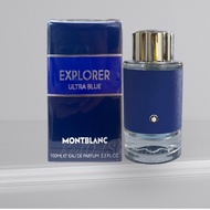 Mont Blanc Explorer Ultra Blue EDP/Tester 100ml