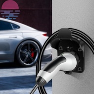 EV Charger Holder Practical EV Cable Holder Sturdy Electric Car Charger Holder Versatile EV Charging