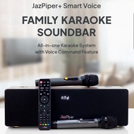 Jazpiper+ plus V3 Family Karaoke System /Smart Voice/1 Year Warranty