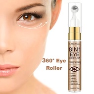 Firming Lifting Eye Serum Roller Eye Essence Daily Eye Repair Serum