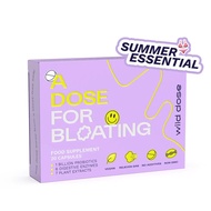 Wild Dose - A Dose For Bloating