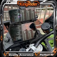 DS900X Motorcycle Mobile Phone Holder Mobile Phone Navigation Holder GPS Holder Plate Fit For VOGE V