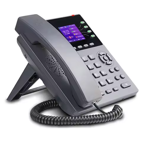 IP Telephone / IP Phone / VoIP SIP Phones T790PWN Support 4 SIP Lines and WIFI For IP PBX Applicatio