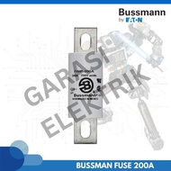 FUSE BUSSMAN 200A Eaton Bussman Series Best Original New