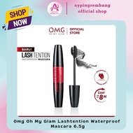 Omg Oh My Glam Lashtention Waterproof Mascara 6.5g - Mascara Eye Makeup