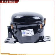 DC 12V 24V Car Refrigeration Compressor outdoor refrigerator compressor for Vehicle ZH25G