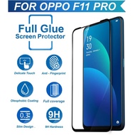 Tempered Glass 6D 5D 4D OPPO F11 Pro A7 F9 F7 F5 F1S Realme 2 Pro 3
